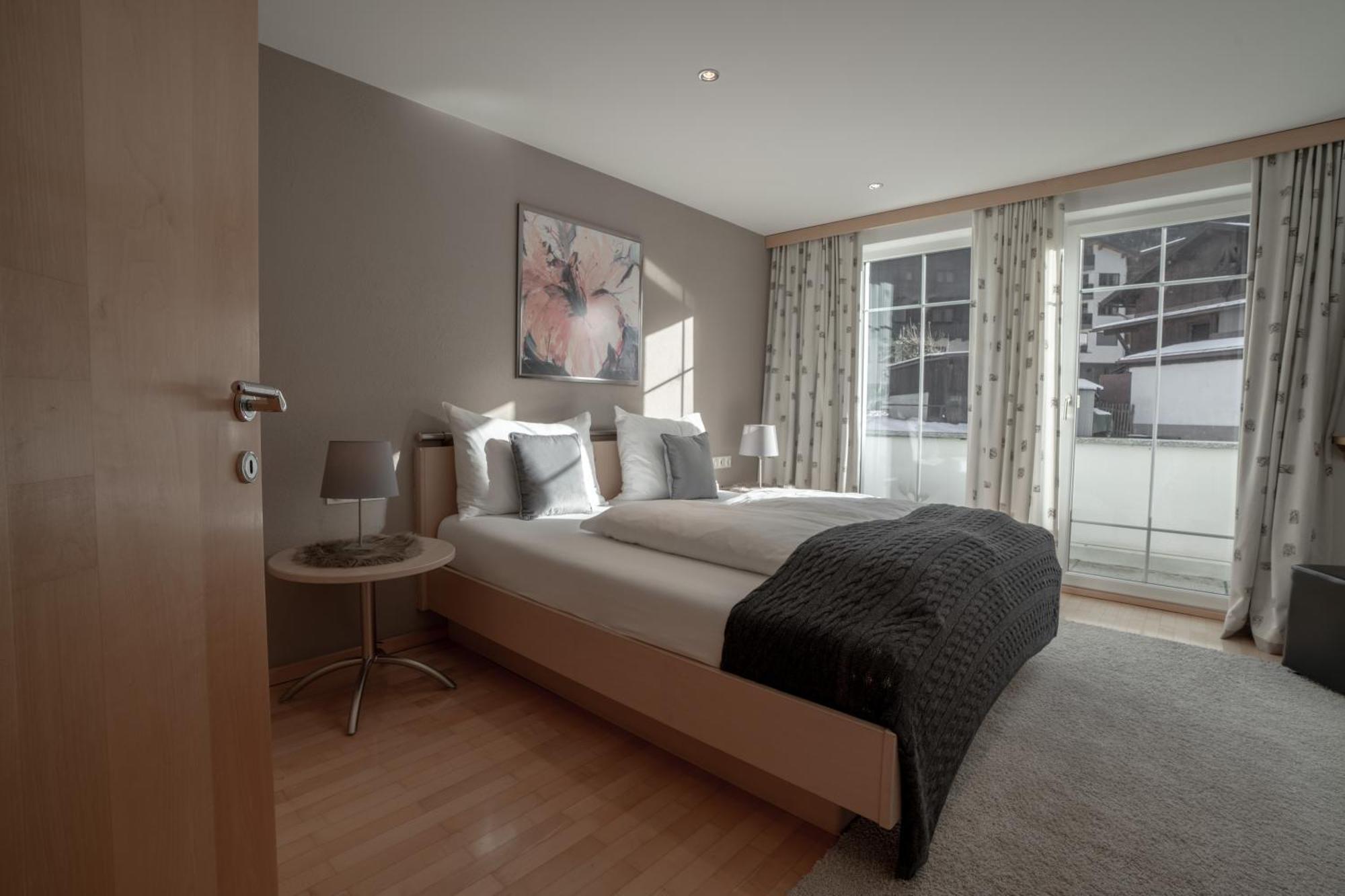 Appartements Chasa Valletta Ischgl Extérieur photo