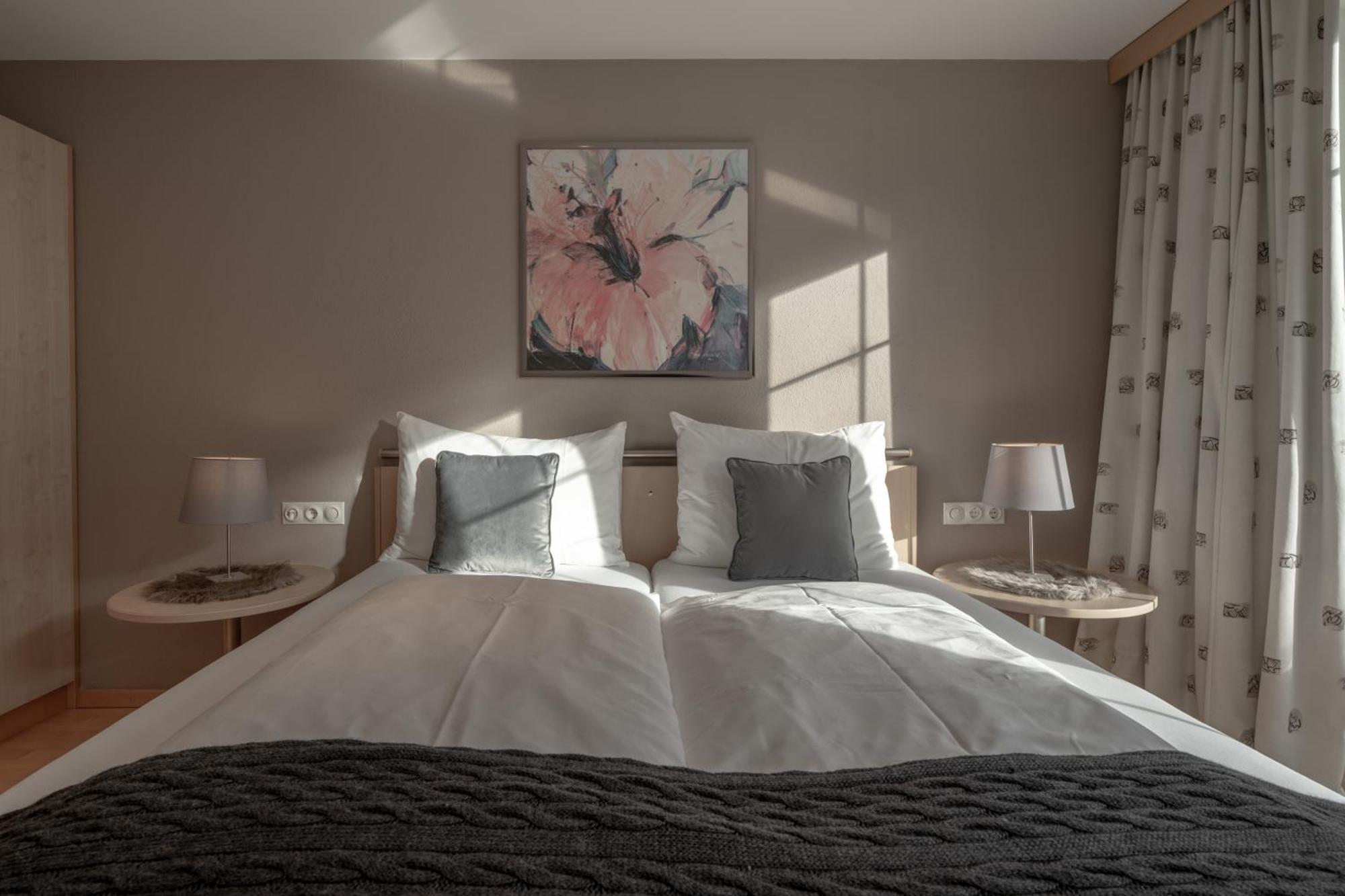 Appartements Chasa Valletta Ischgl Extérieur photo