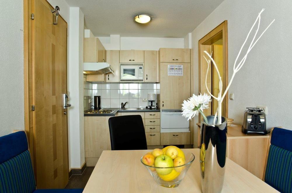 Appartements Chasa Valletta Ischgl Extérieur photo
